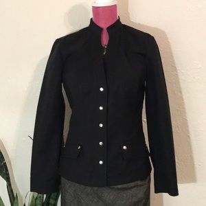 Etcetera- Elegant Black Suit Jacket